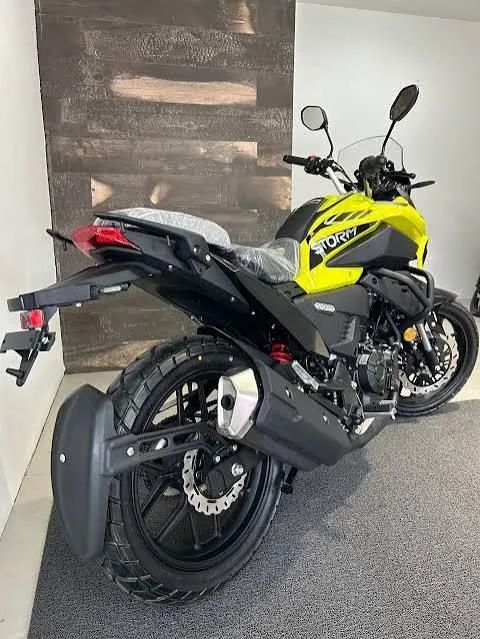 Aluguel de motocicleta 