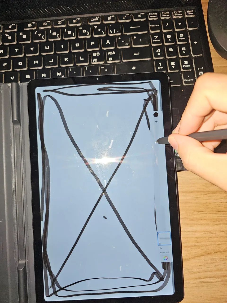 Galaxy Tab S6 lite - Foto 3