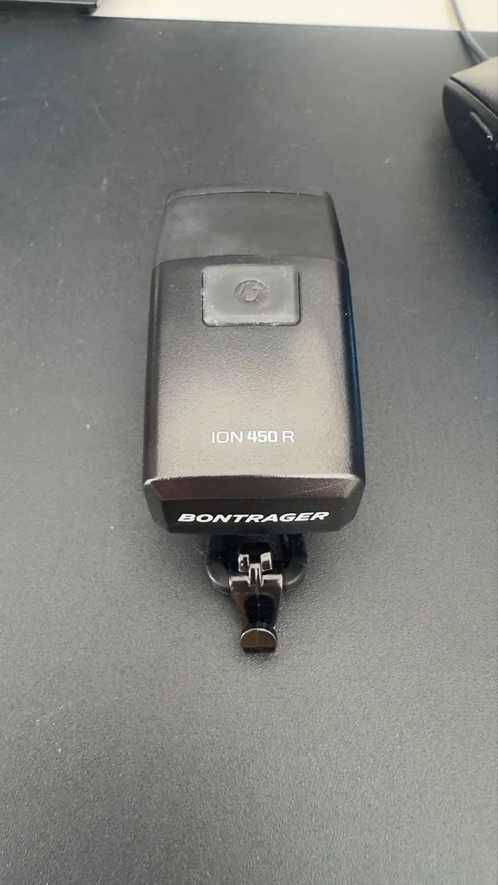 Farol Ion 450 R Preto Bontrager - Foto 3