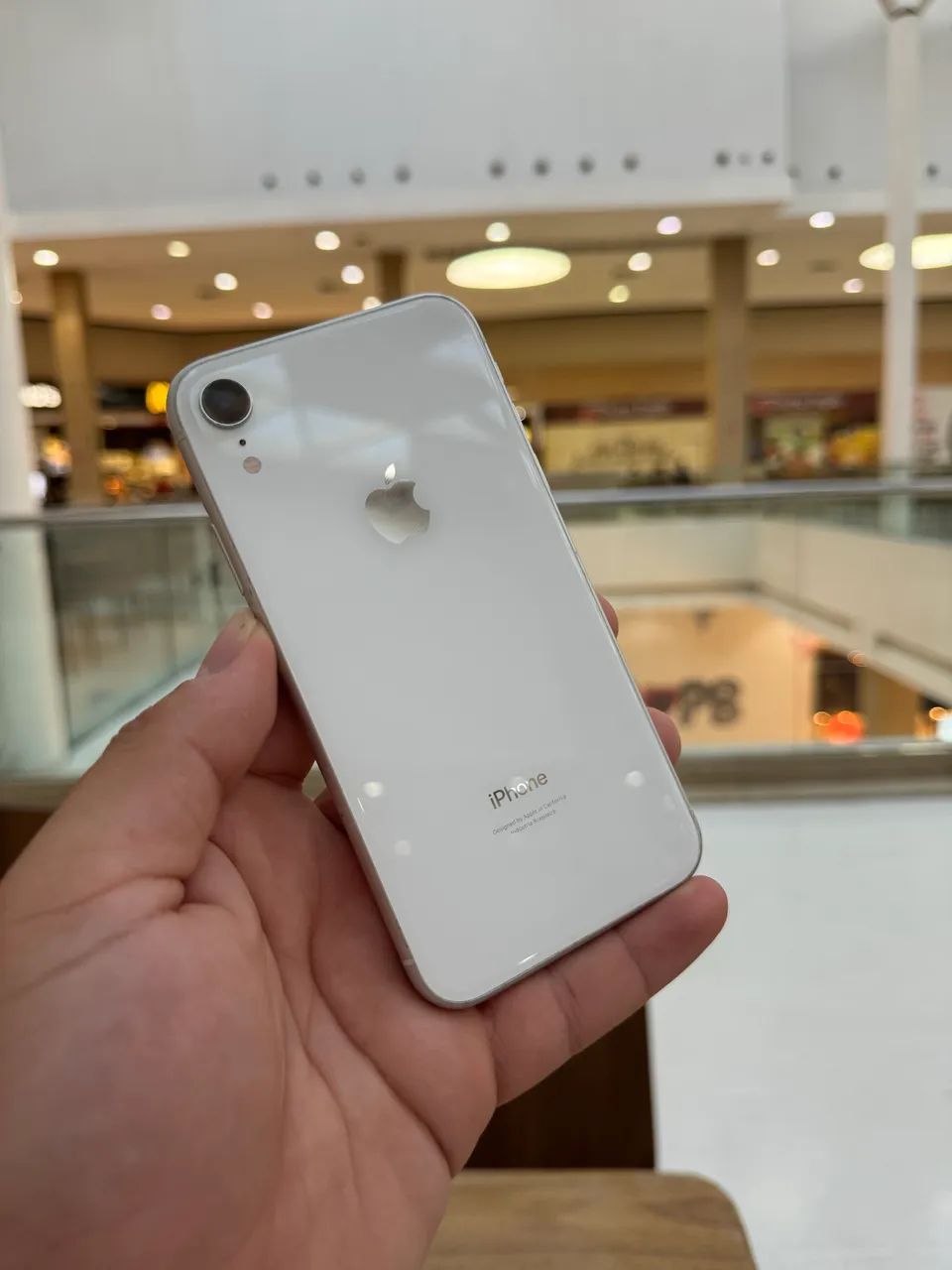 iPhone XR 128Gb - Foto 2