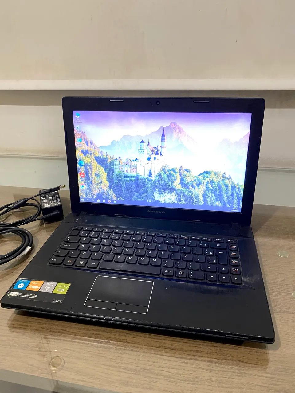 Notebook Positivo AMD E1 2500 - Foto 2