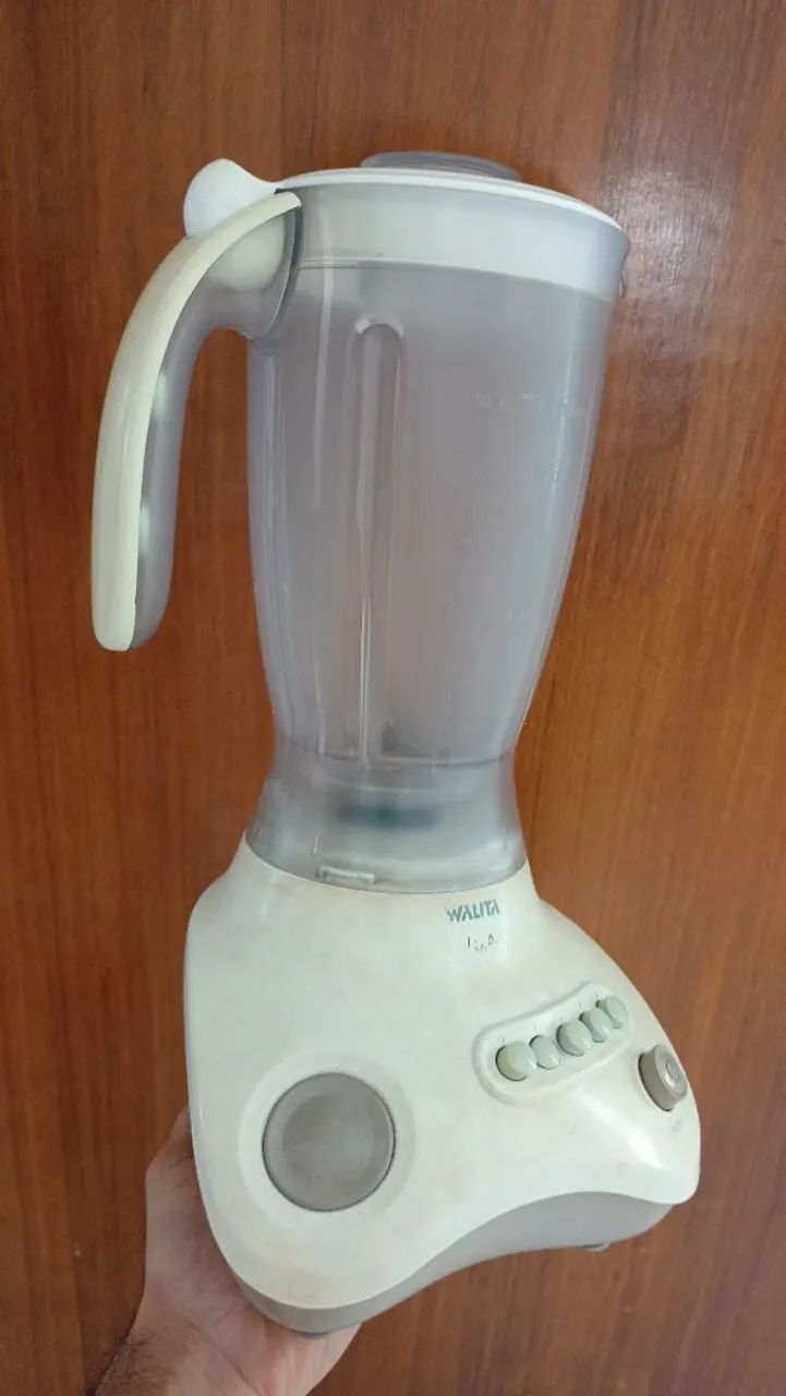 Liquidificador Walita antigo 