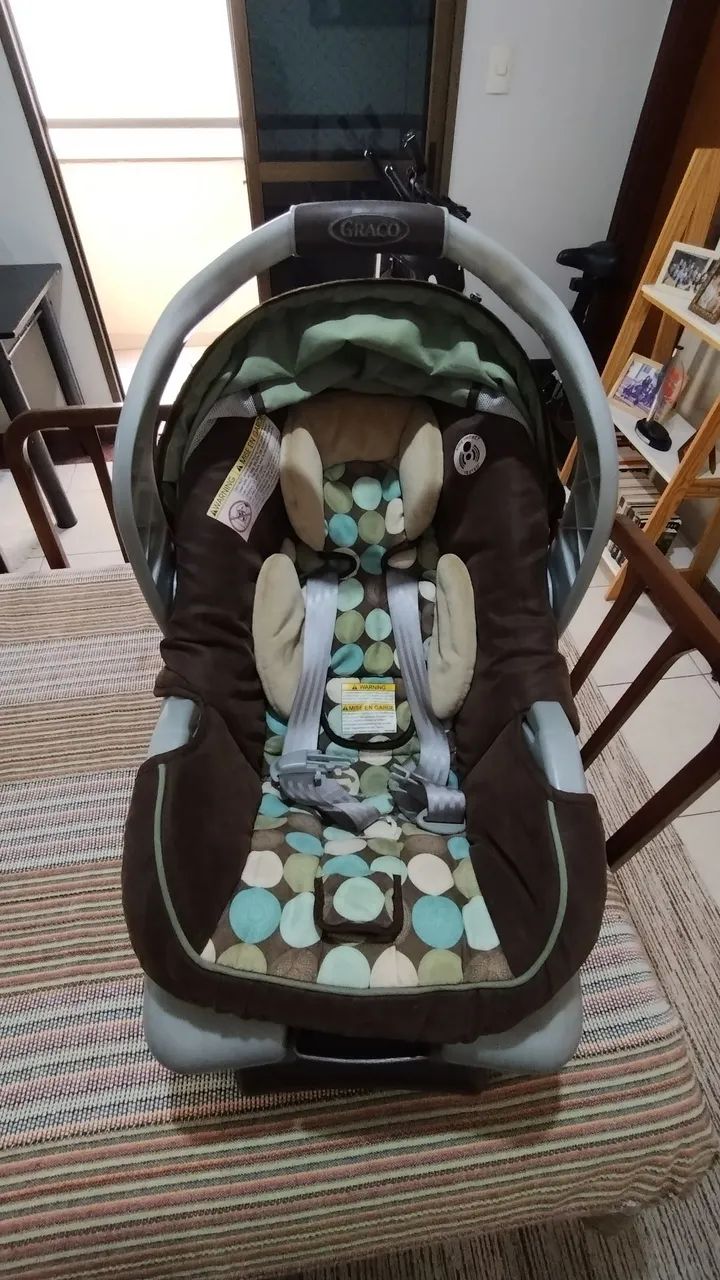 Bebe conforto Graco - Foto 3