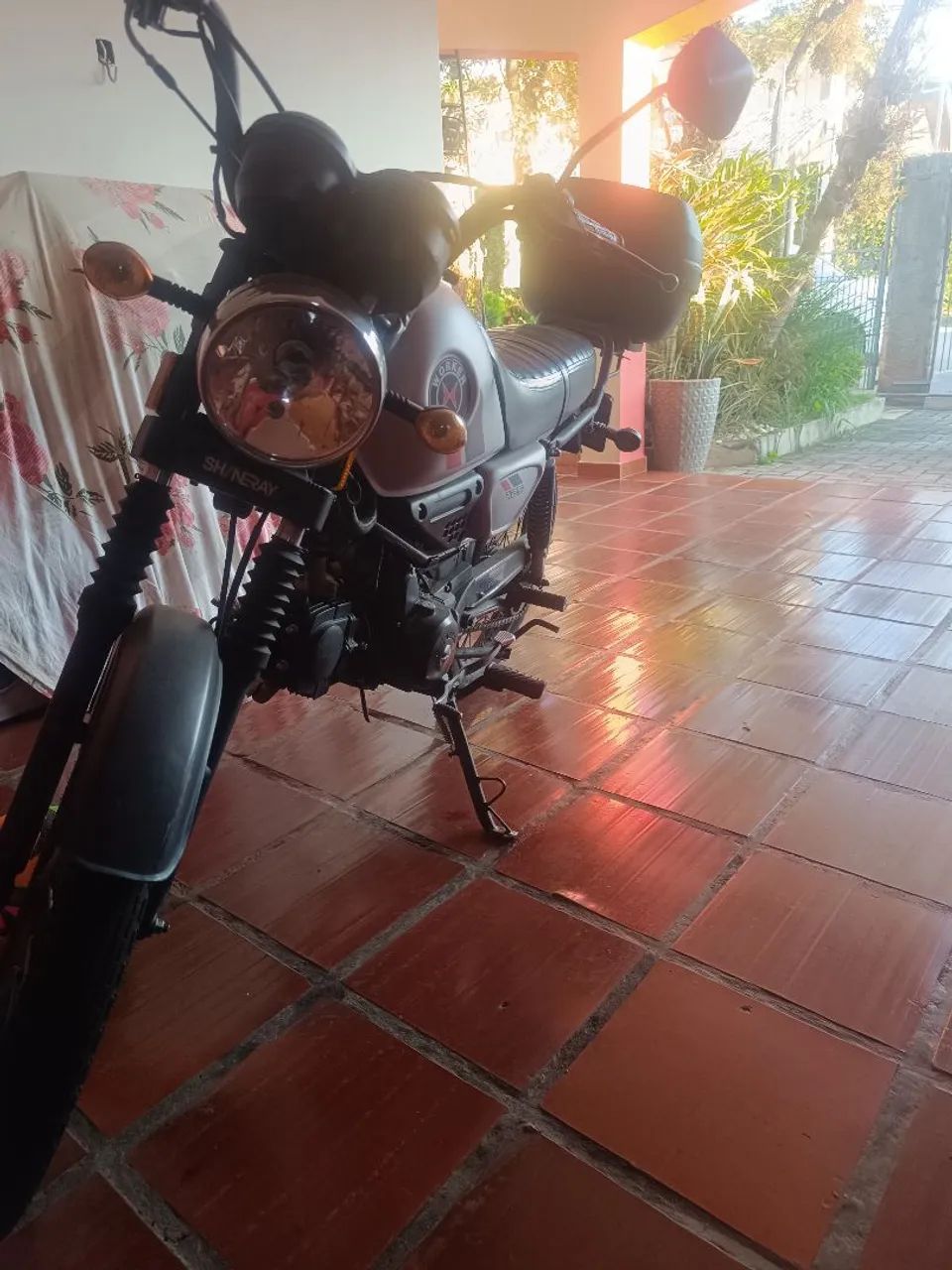 Vendo moto 125