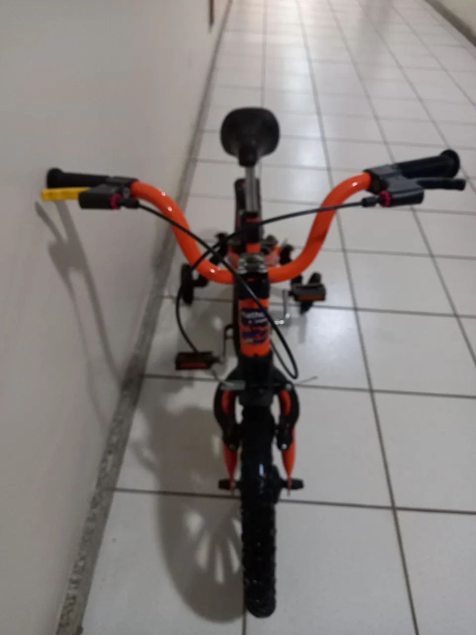 Vendo bicicleta aro16