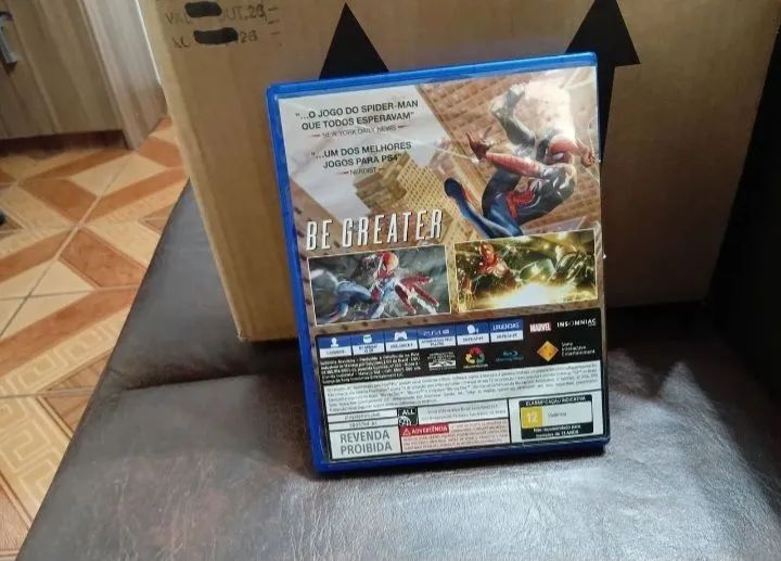 Jogo Marvel Spider Man para PS4 - Foto 5