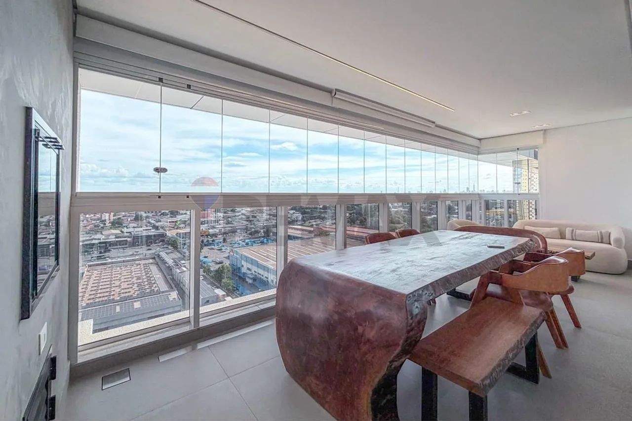 Apartamento 193 mts Semi mobiliado - Autentique Plaenge - Foto 4
