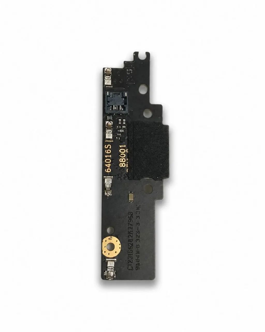 Placa Conector Dock de Carga para Moto G4 Play XT1603 - Foto 3
