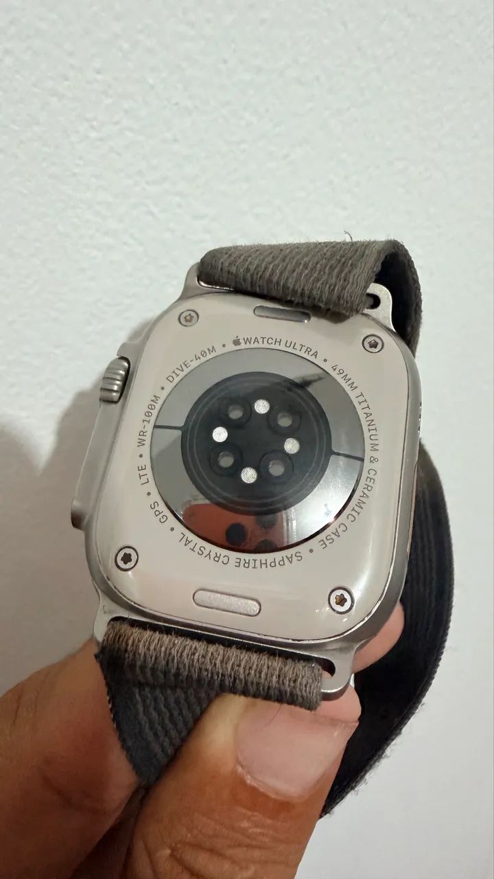 Apple Watch Ultra  - Foto 3