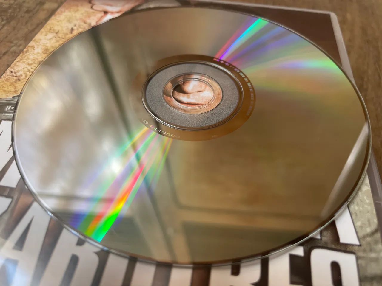 DVD filme A Montanha dos Sete Abutres, Billy Wilder, Kirk Douglas - Foto 4