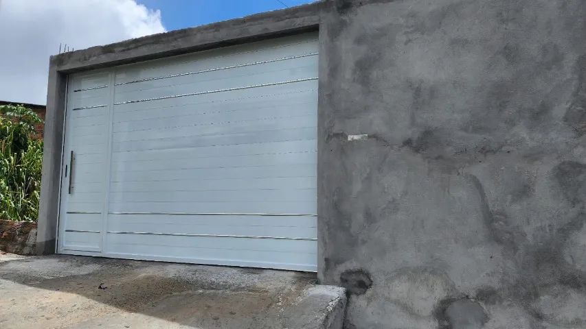 Portão em alumínio sob medidas 