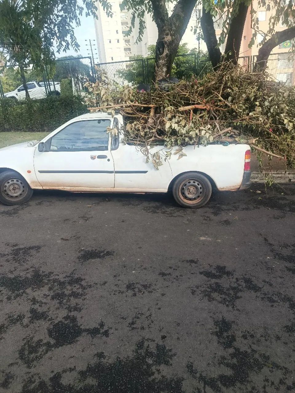 Retiro entulhos preço bom 