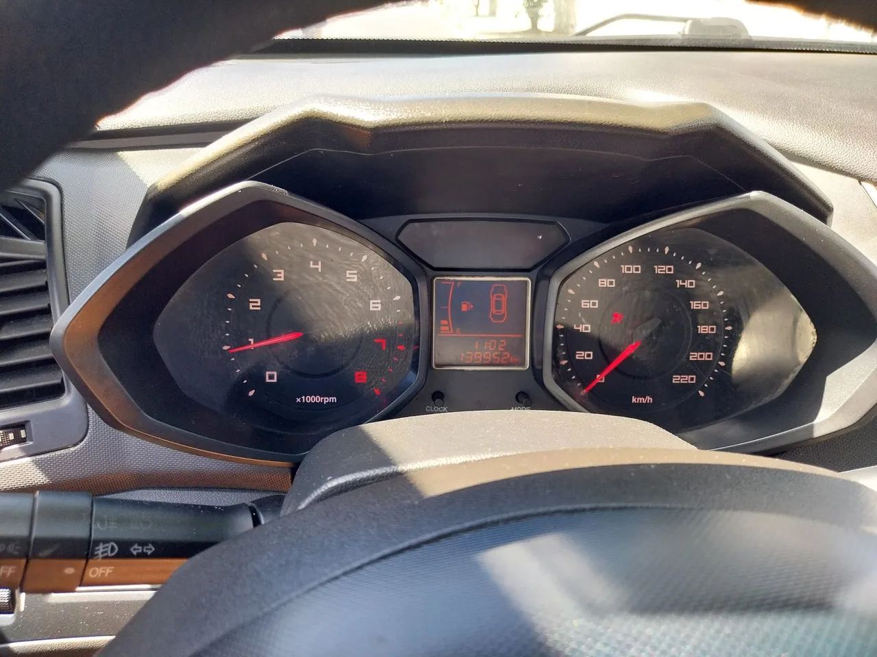 Chery Celer Hatch ACT 1.5 16V Flex 5P 2015 - Foto 2