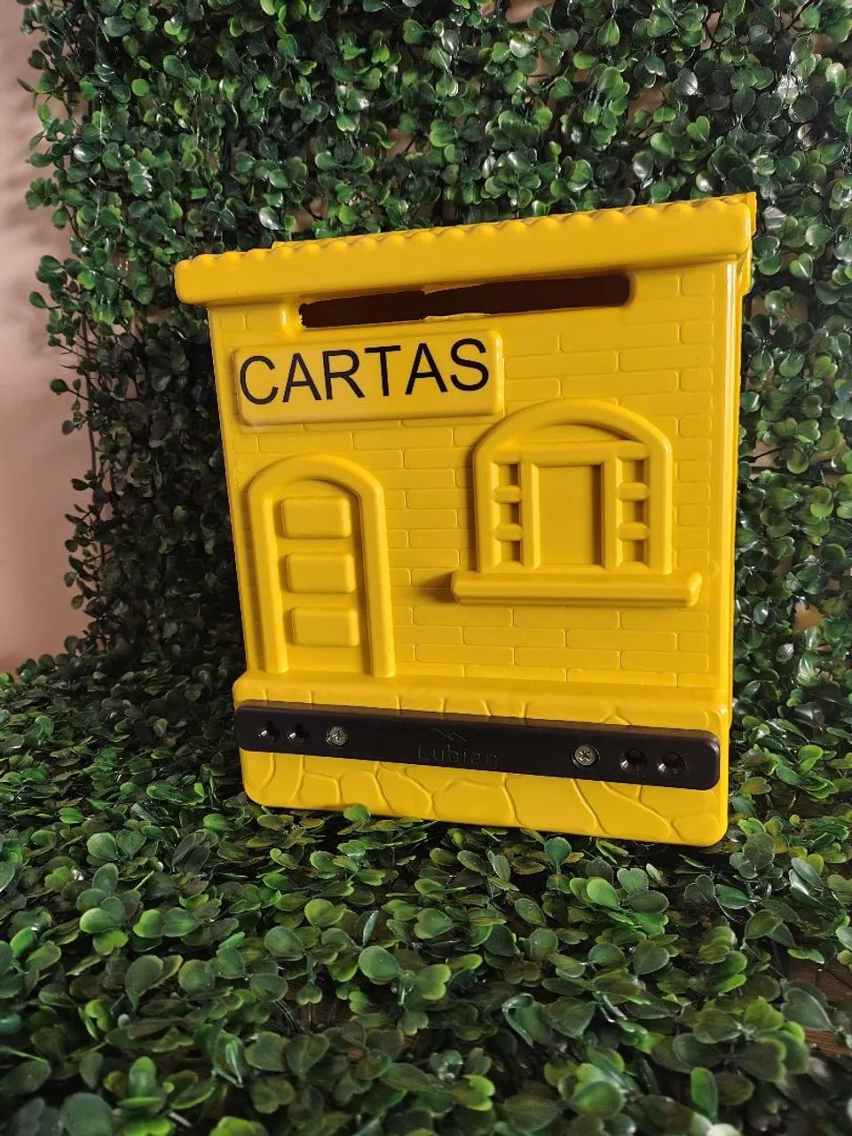 Caixa de correio nova - Foto 2