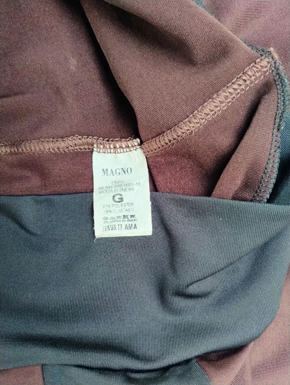 Calça Legging Magno G - Foto 4