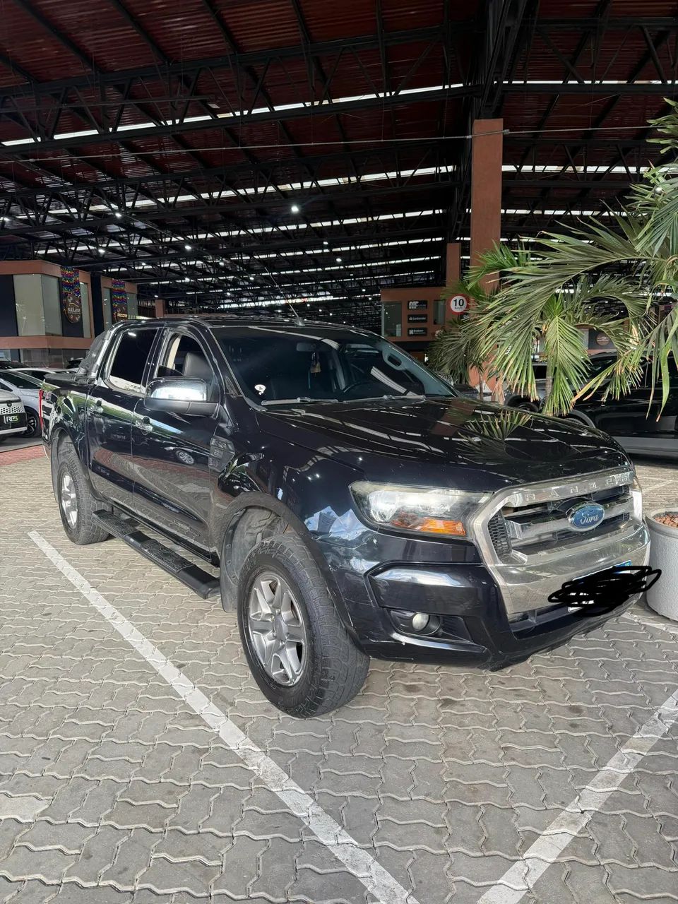 Ford Ranger 2019