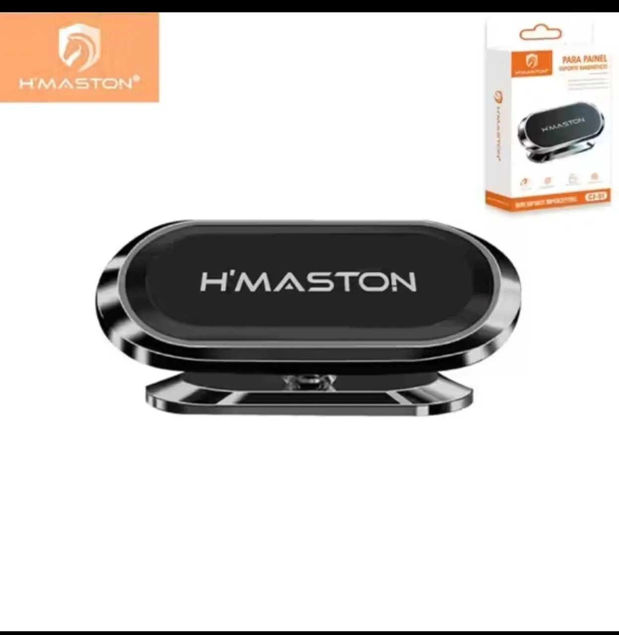 Suporte para carro magnético  - Foto 2
