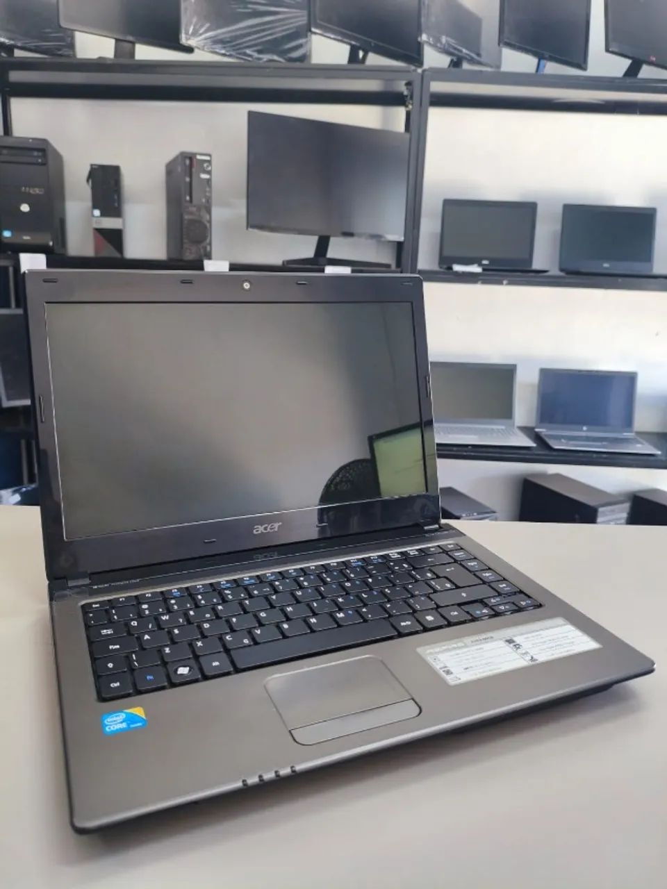 NOTEBOOK ACER ASPIRE 