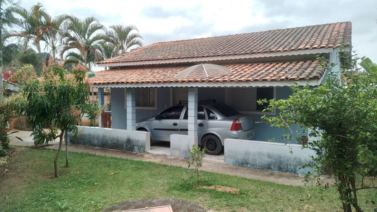 Chácara a venda bairro Bom Jardim 
