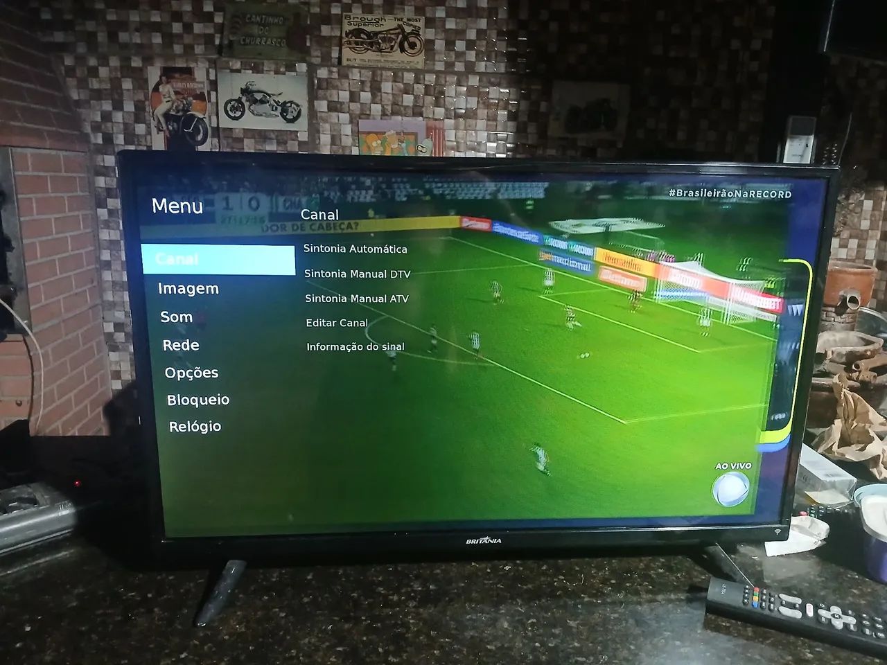 Tv 32 Britania Smart  - Foto 2