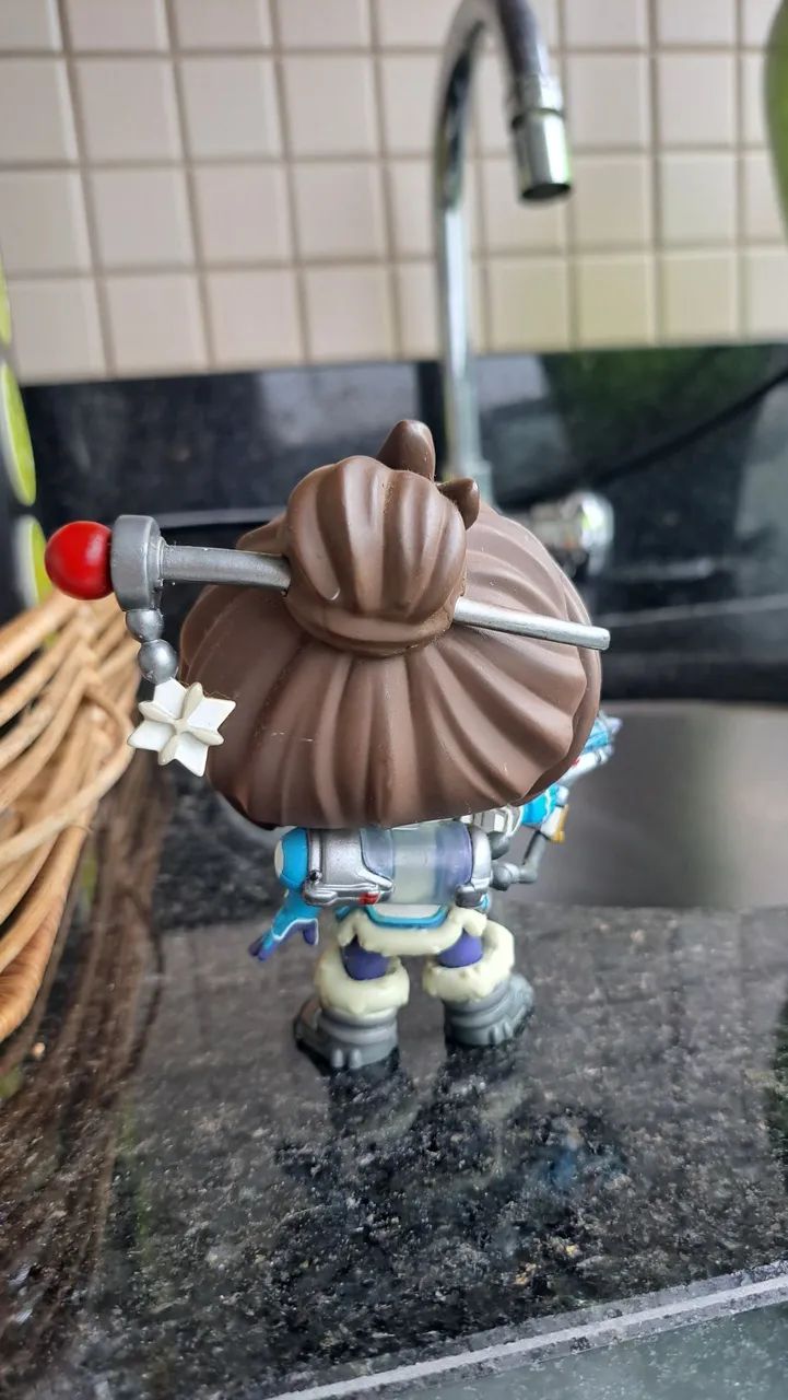 Funko Pop Mei Overwatch - Foto 4