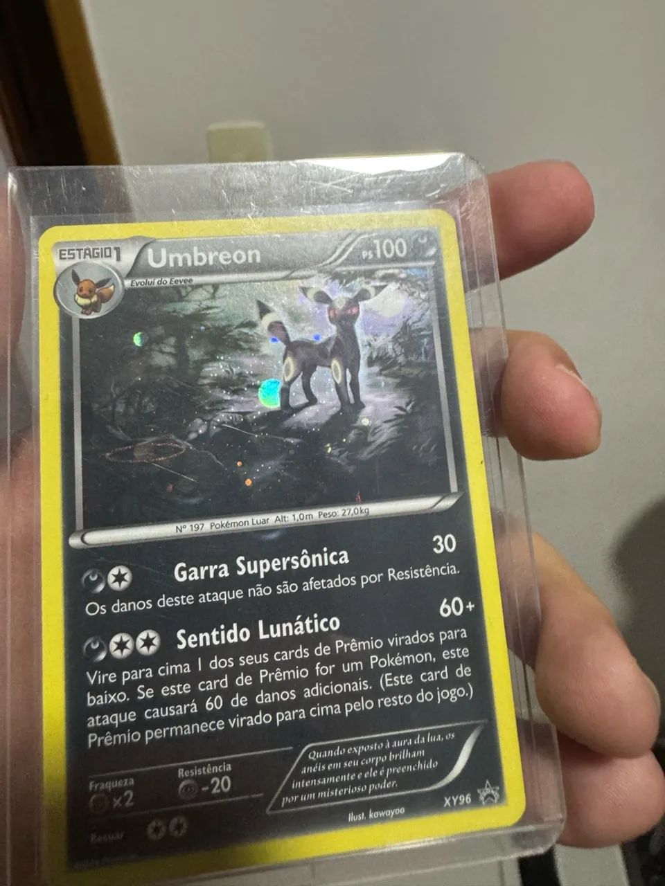 UMBREON XY - Foto 2