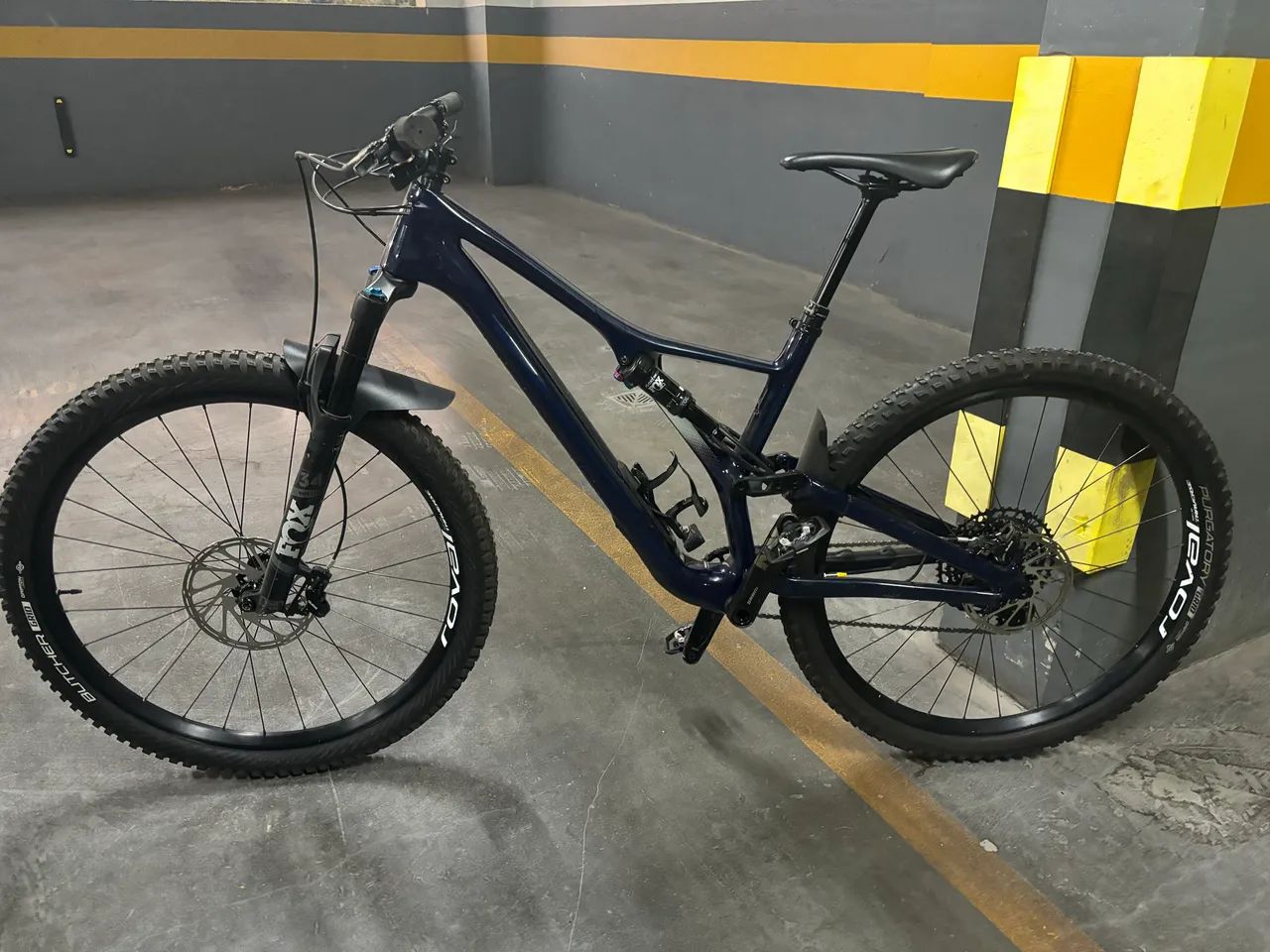  Specialized Stumpjumper Comp Full Carbon 2019 - Foto 4