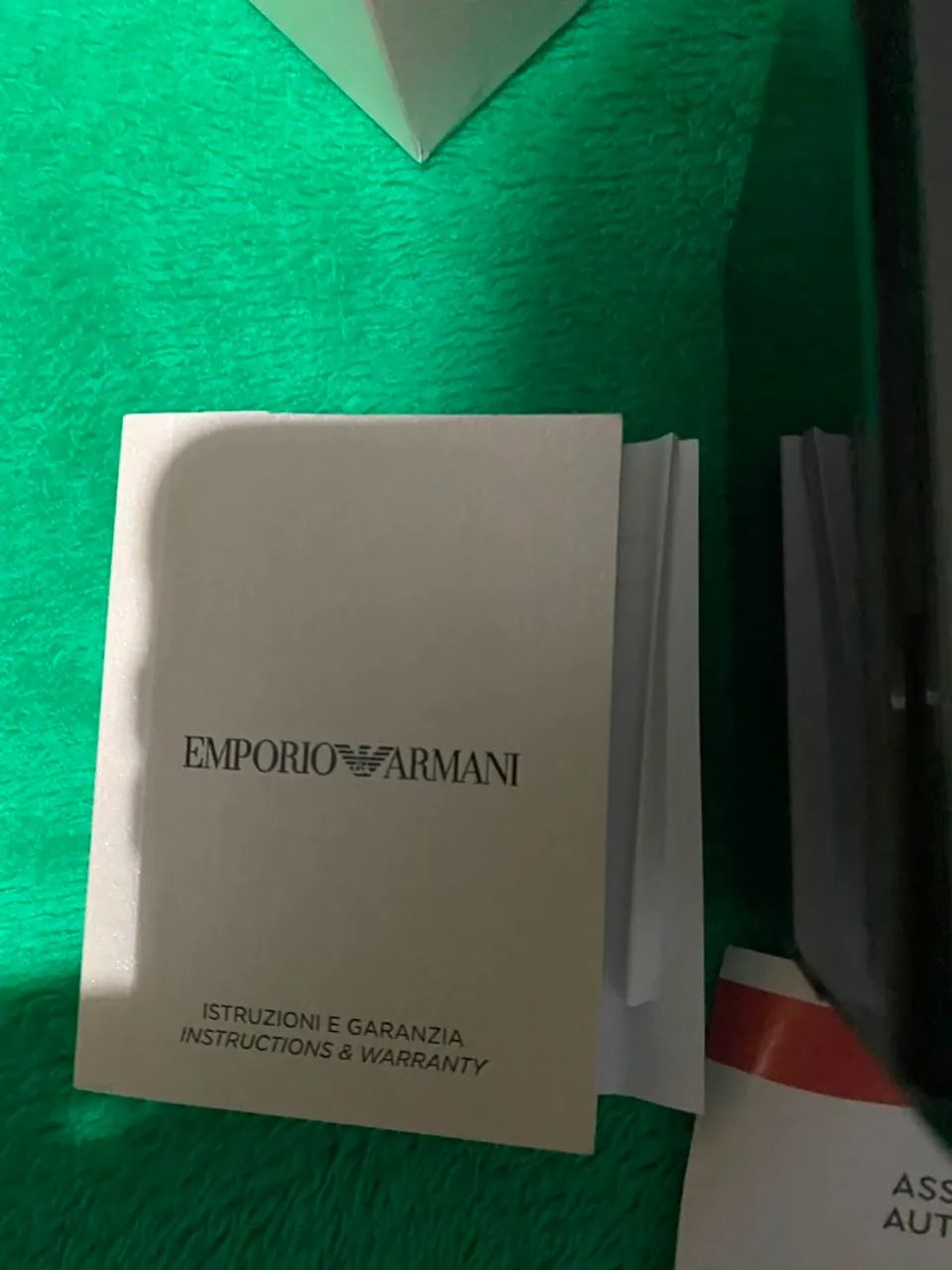 Relógio Armani - Foto 3