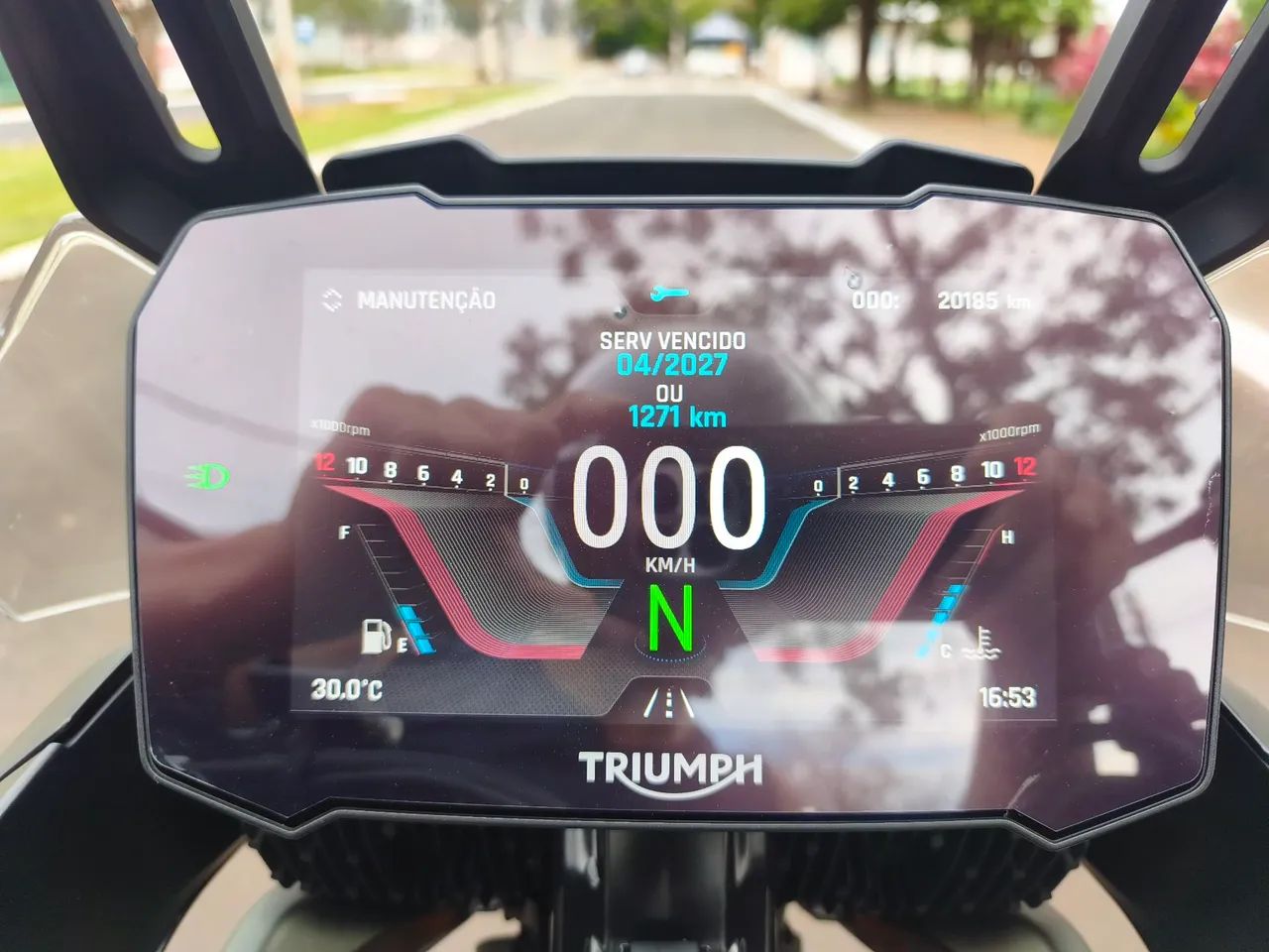 Tiger 900 2023/2023 - Foto 4