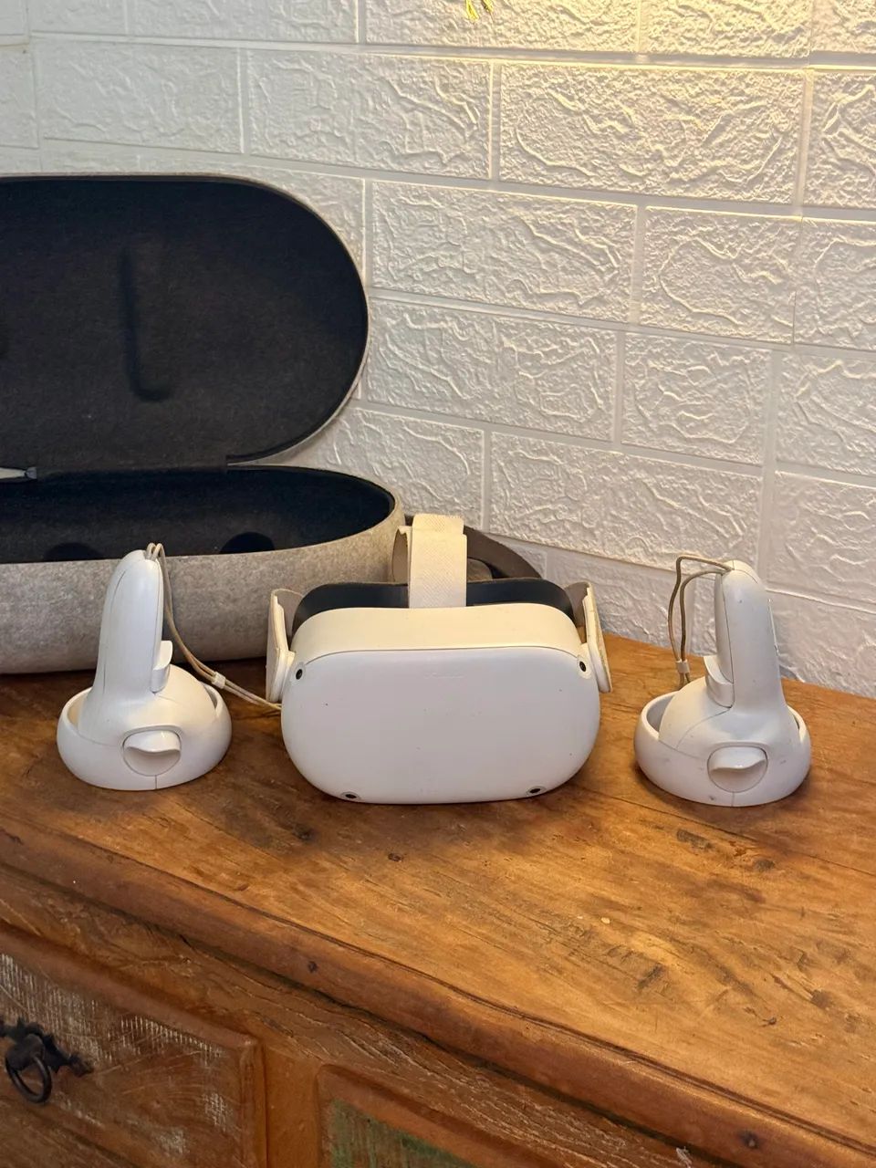 Oculus Quest 2 64GB + maleta original - Consoles de Vídeo Game