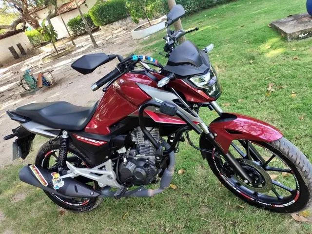 Honda CG160 2025  - Foto 3