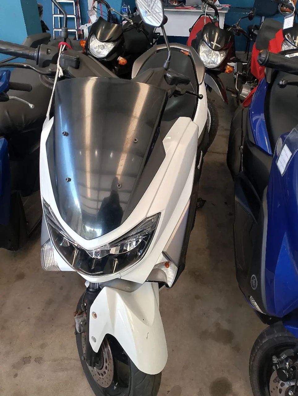 Yamaha NMax 2018 - Foto 2