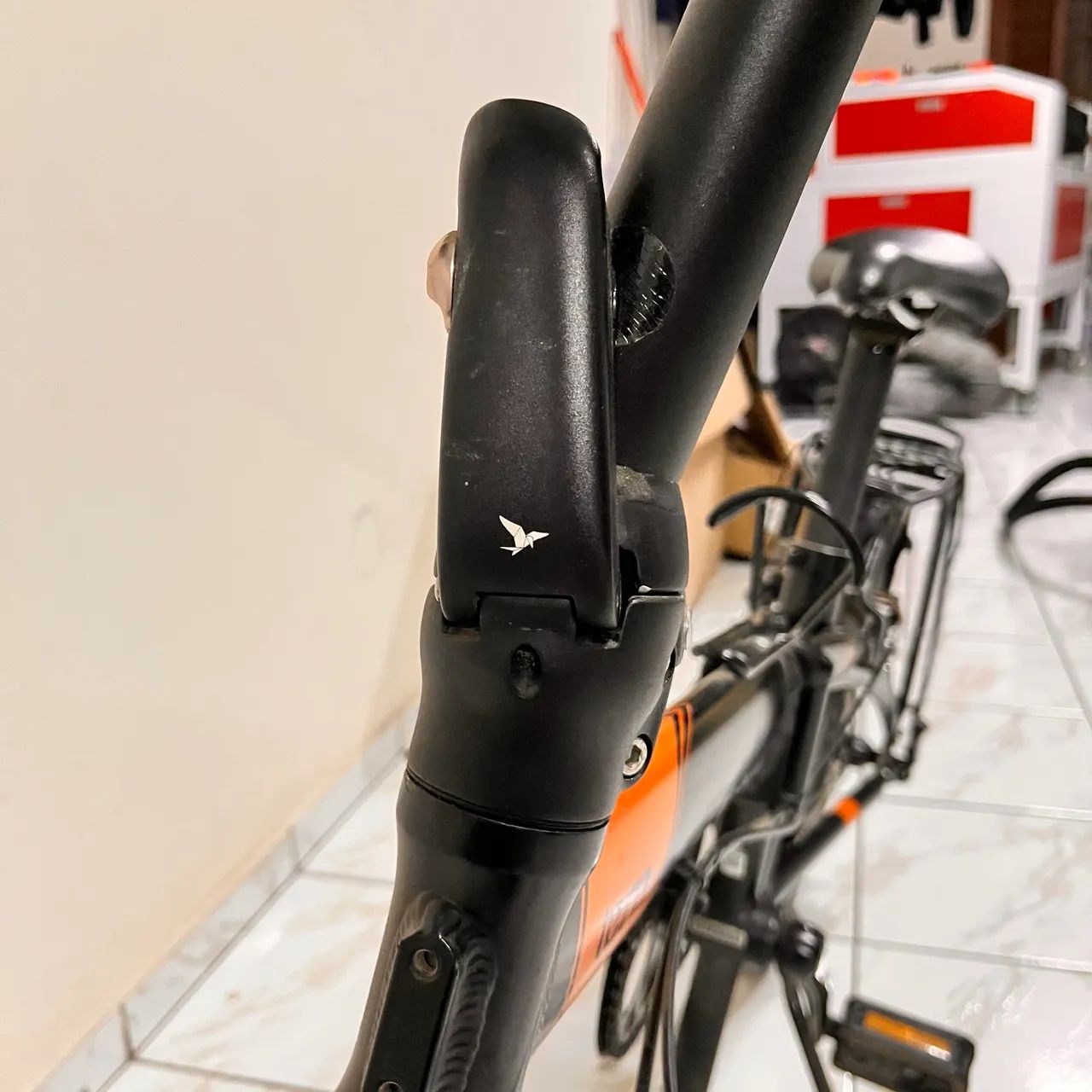 Bicicleta dobrável Tern - Foto 2