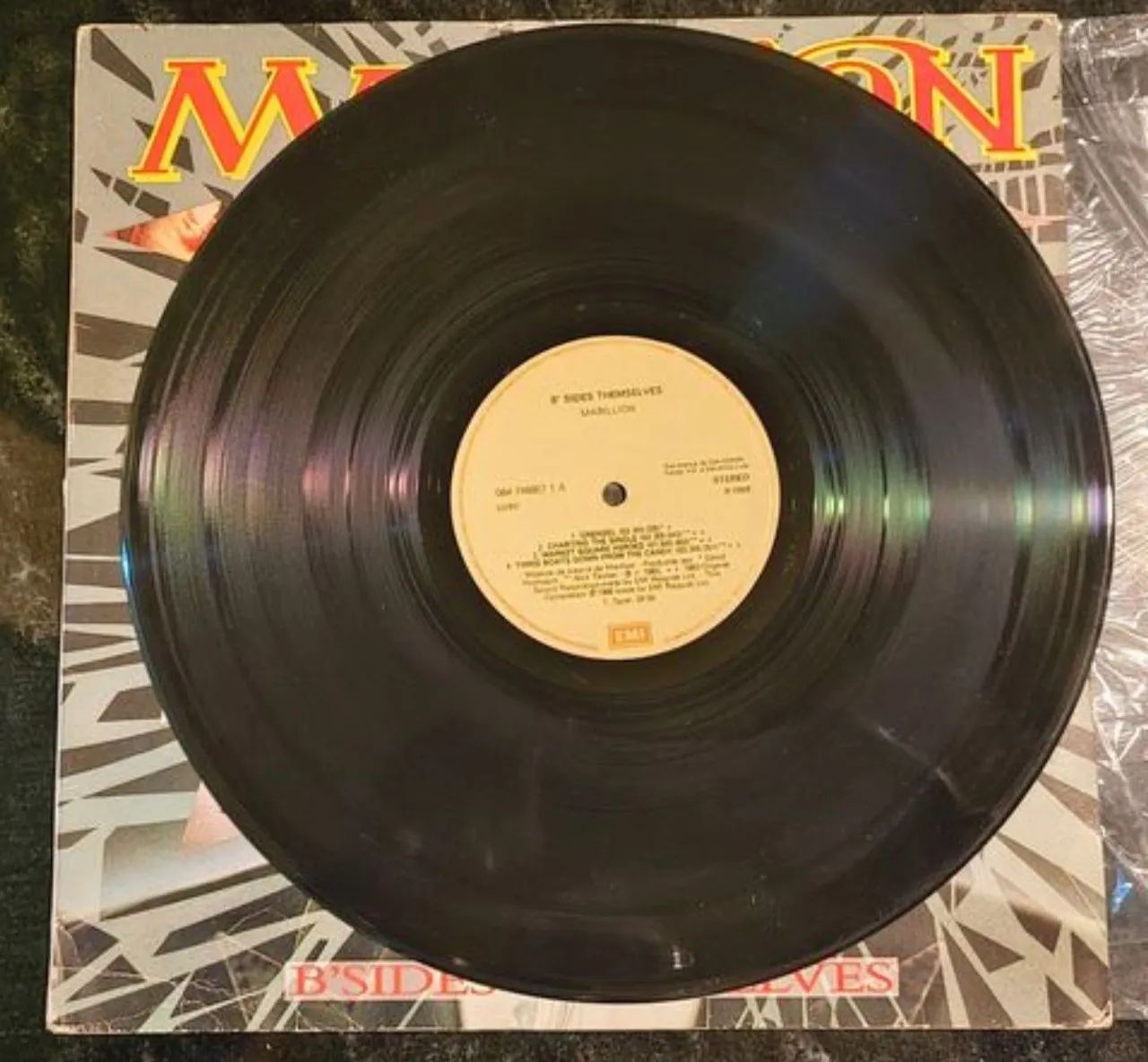 LP Vinil Marillion B'Sides ThemSelves  - Foto 3