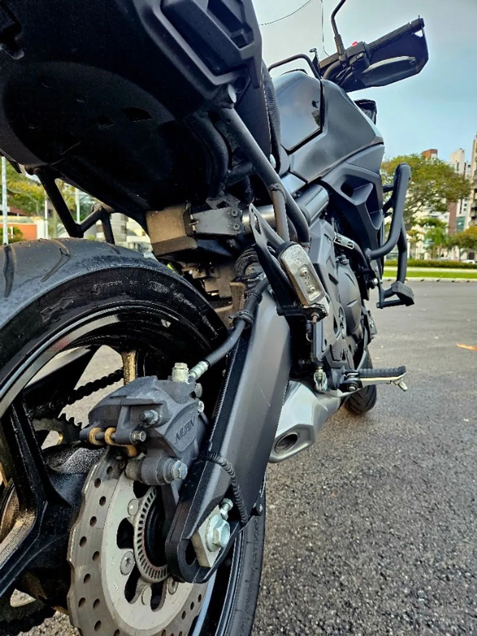 Kawasaki Versys 650 2023 - Foto 5