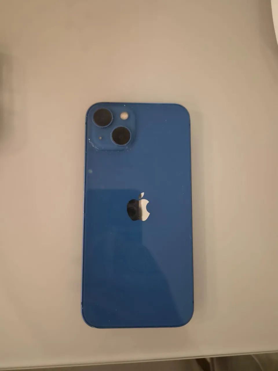 iPhone 13 azul 128gb - Foto 2