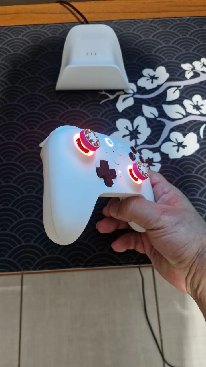 Controle 8bitdo ultimate 2 Bluetooth - Foto 4