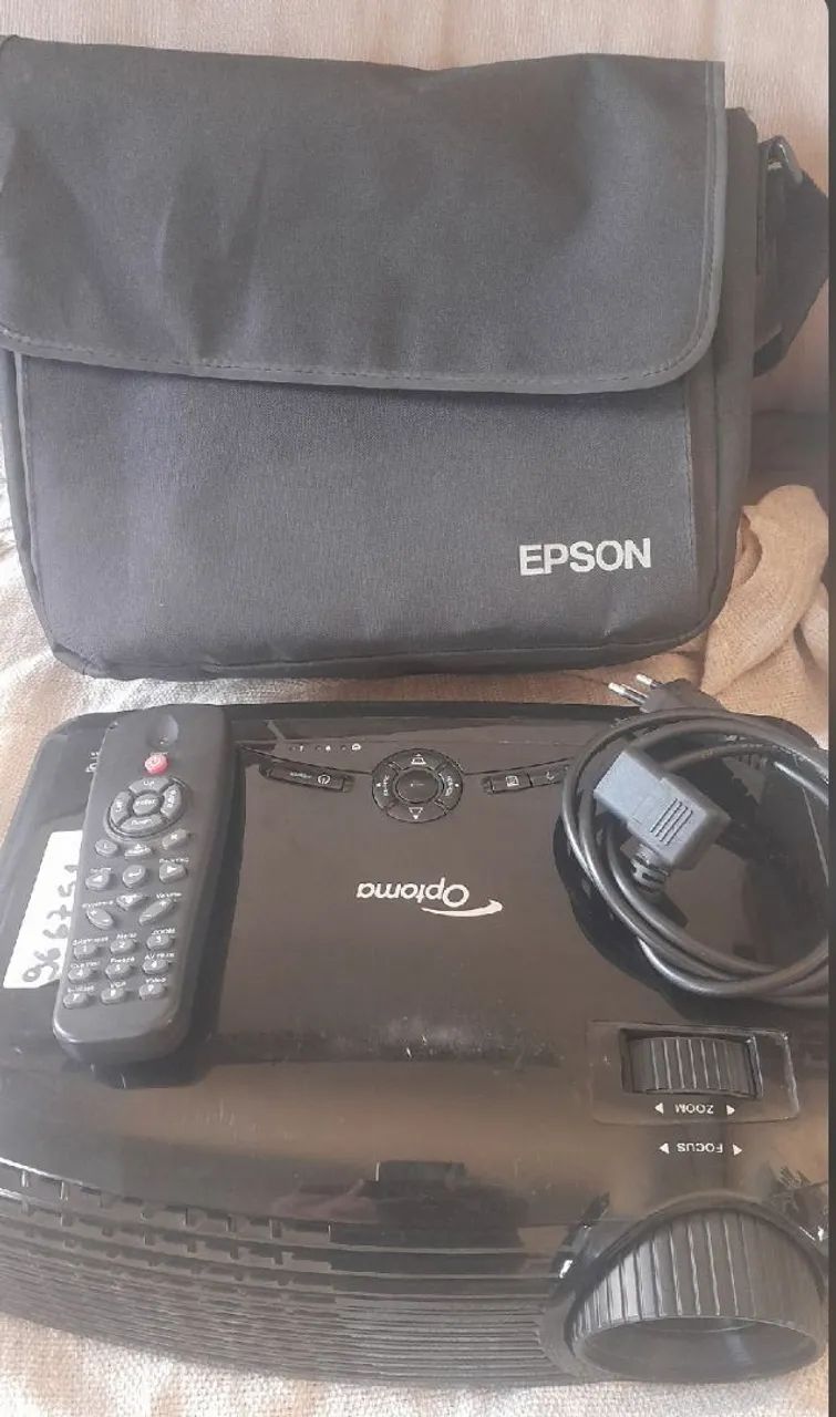 Projetor optoma