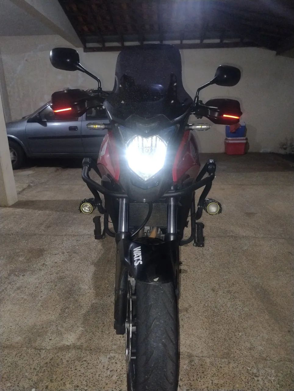 Cb500x 2015  - Foto 3