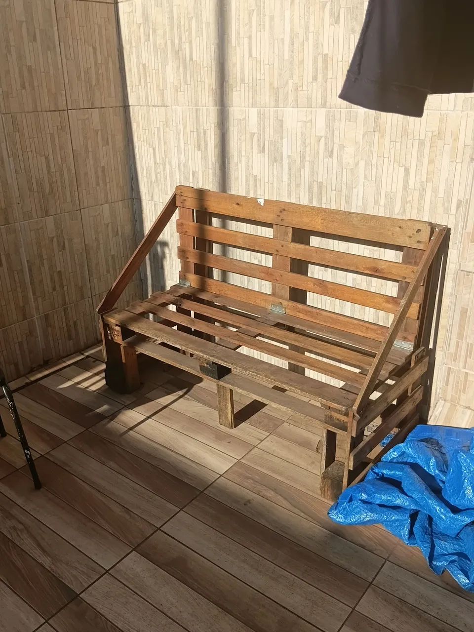 Sofá/ banco pallet