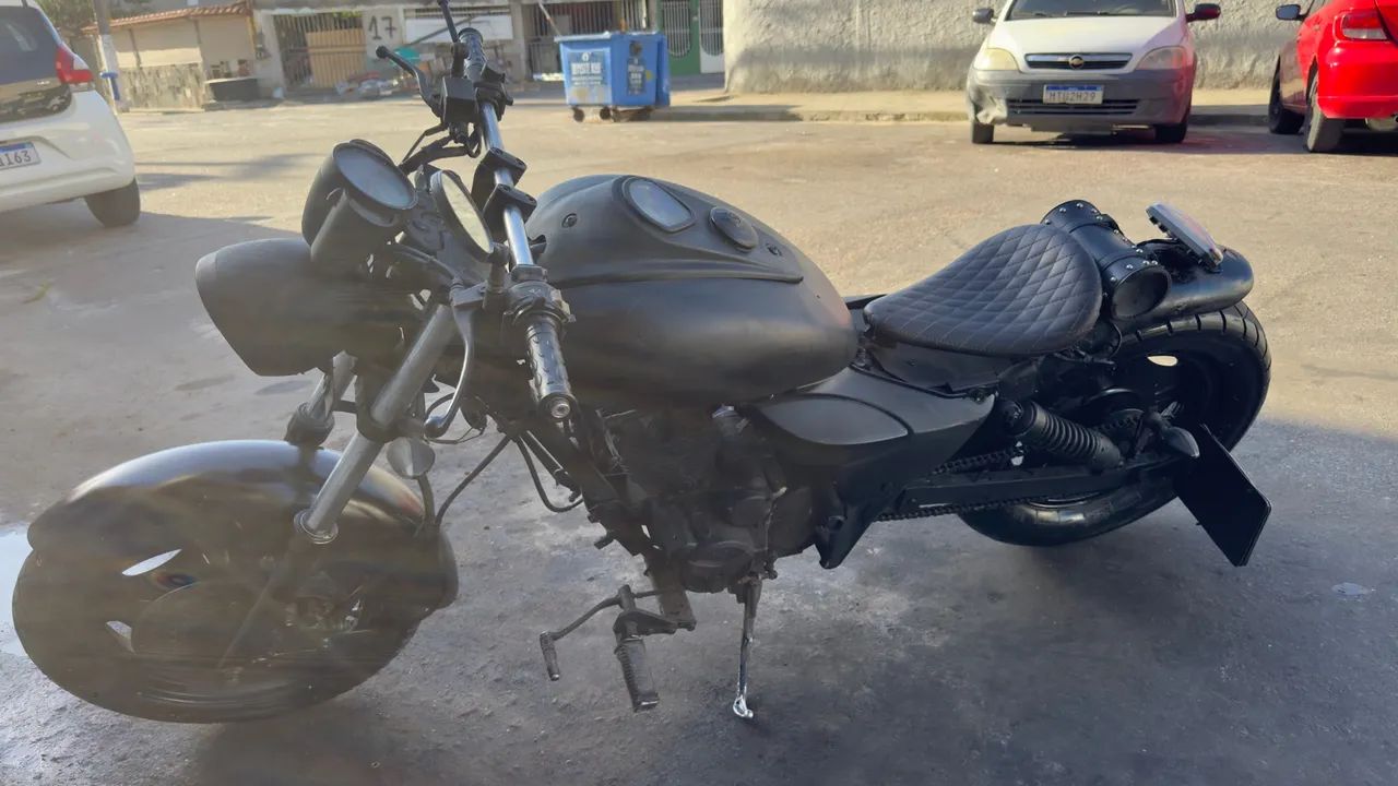 Moto Dayun  - Foto 4