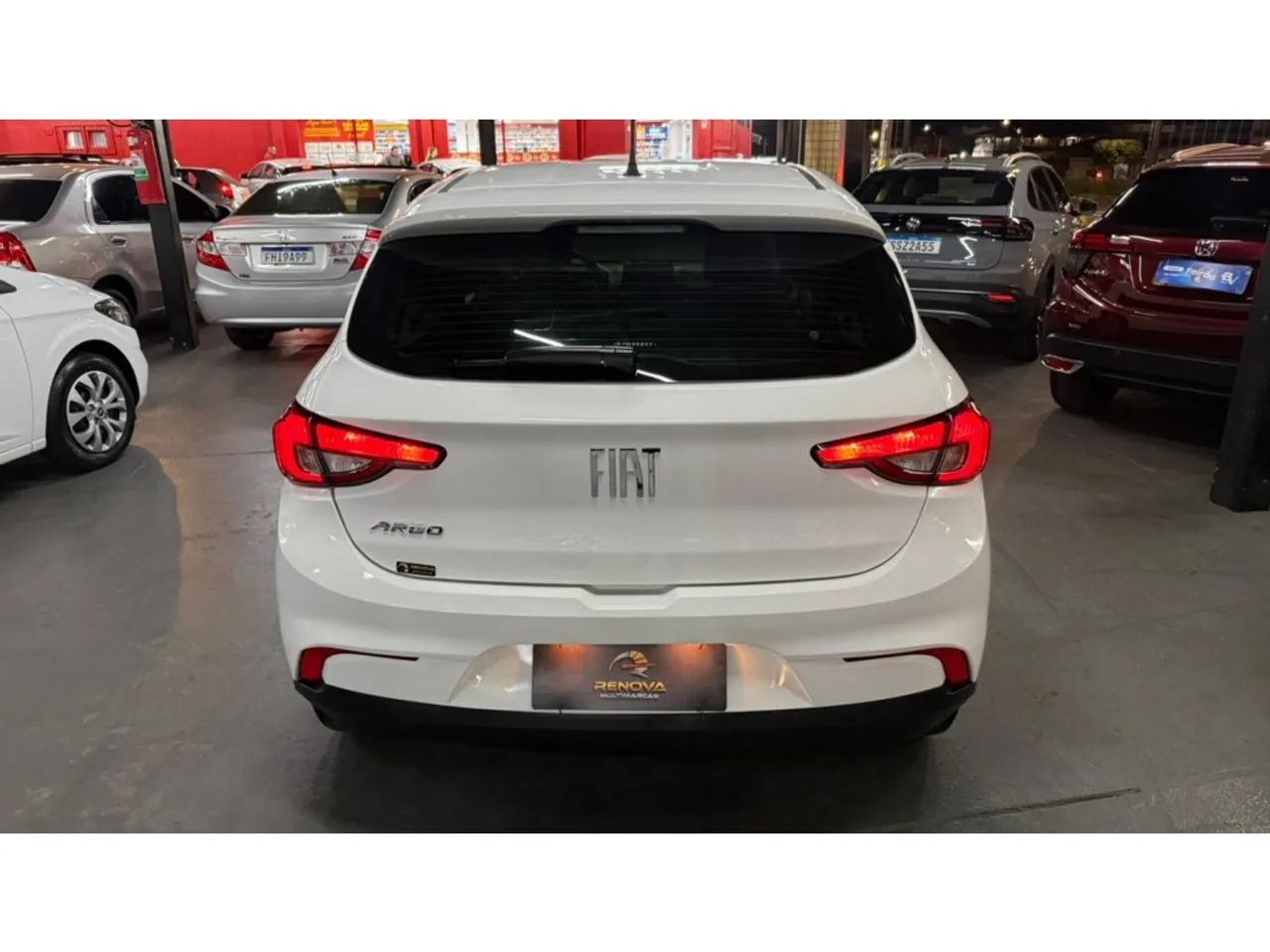 Fiat Argo Drive 1.0 Firefly 2024 - Foto 5