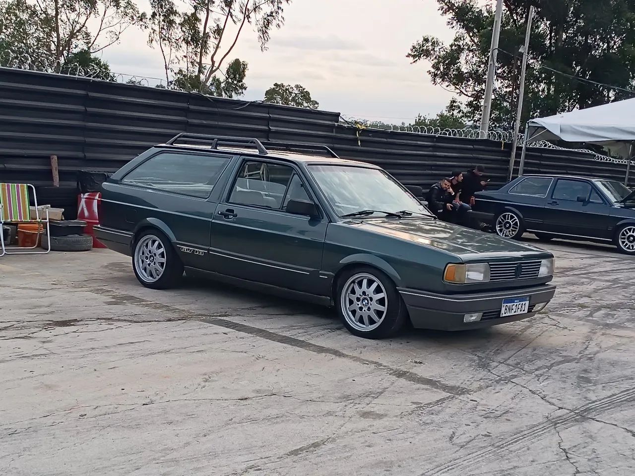 Volkswagen Parati 1993