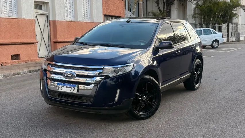 Ford Edge EDGE LIMITED 3.5 V6 24V AWD Aut. 2011