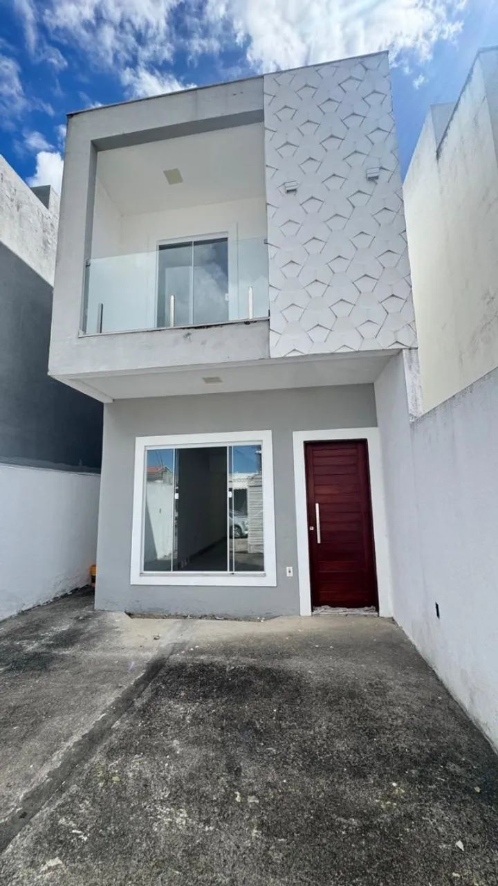 Casa Duplex, 3 quartos sendo 1 suíte, 115,25m² - Foto 4