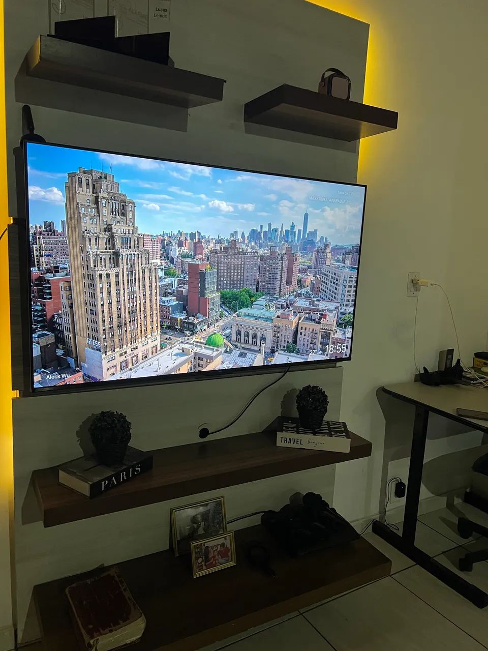 Painel de Tv  - Foto 4