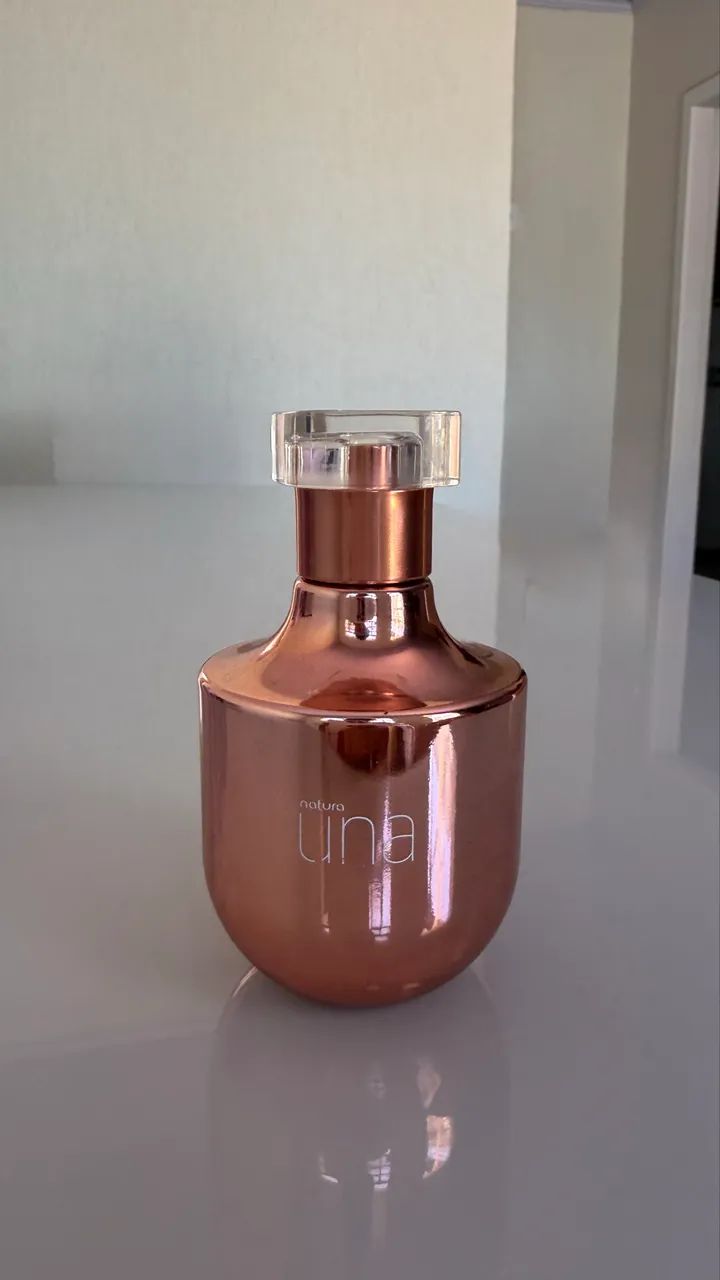 Perfume Natura Una