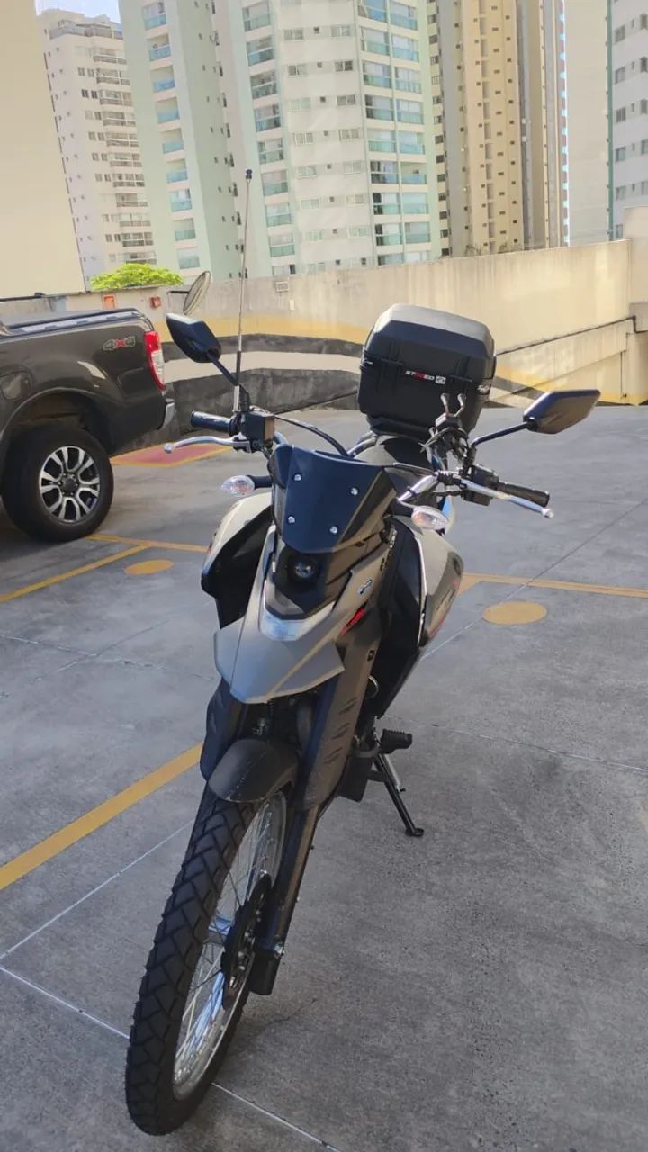 Yamaha XTZ 250 2026 - Foto 3