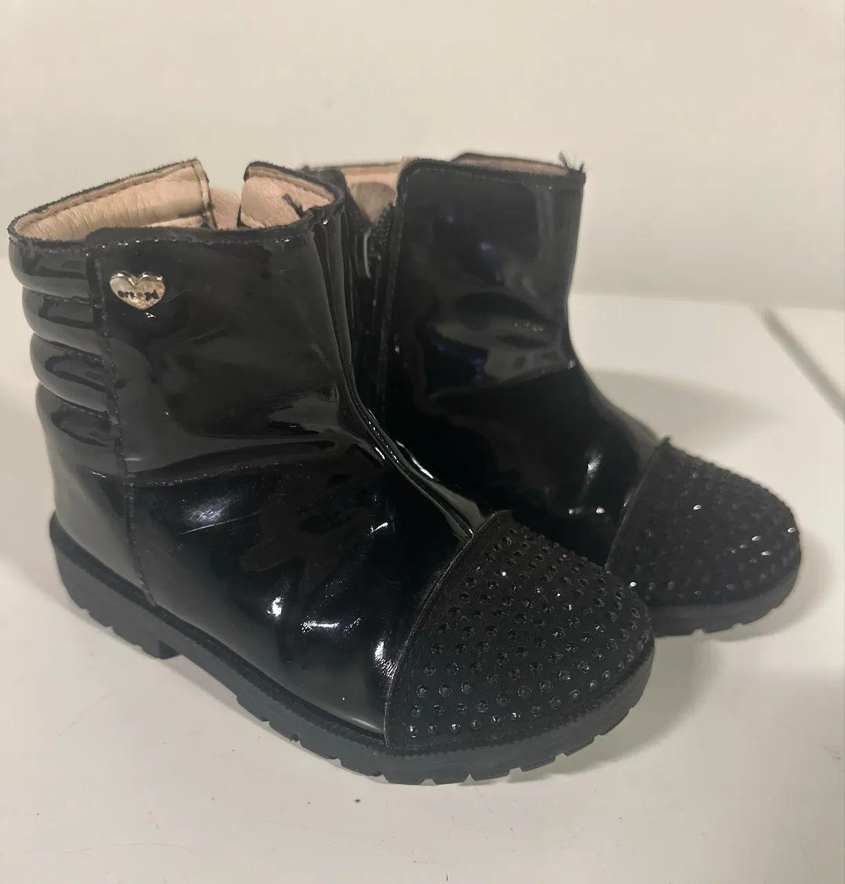 Bota Menina 