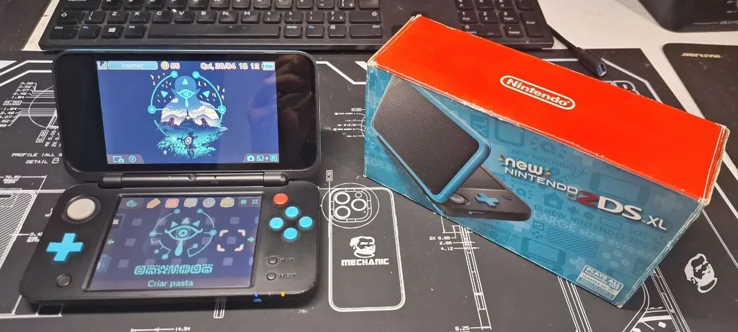 Nintendo New 2DS XL